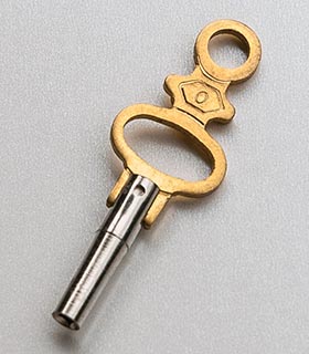 Schlüssel&nbsp;für&nbsp;Taschenuhren <>Größe&nbsp;0&nbsp;-&nbsp;1,90&nbsp;mm<>
