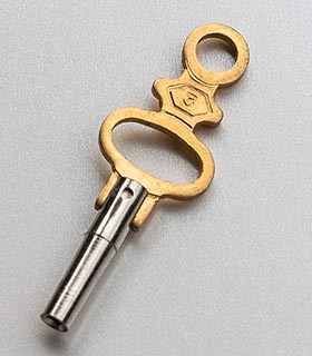 Schlüssel&nbsp;für&nbsp;Taschenuhren <>Größe&nbsp;3&nbsp;-&nbsp;1,65&nbsp;mm<>